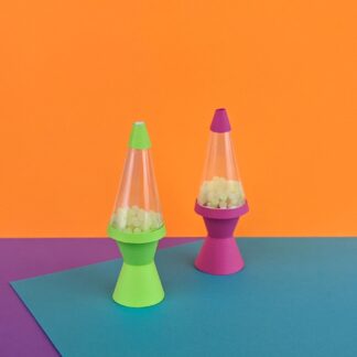 Miniature deals lava lamp