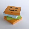 Spooky Halloween Treat Boxes SVg Template Bundle